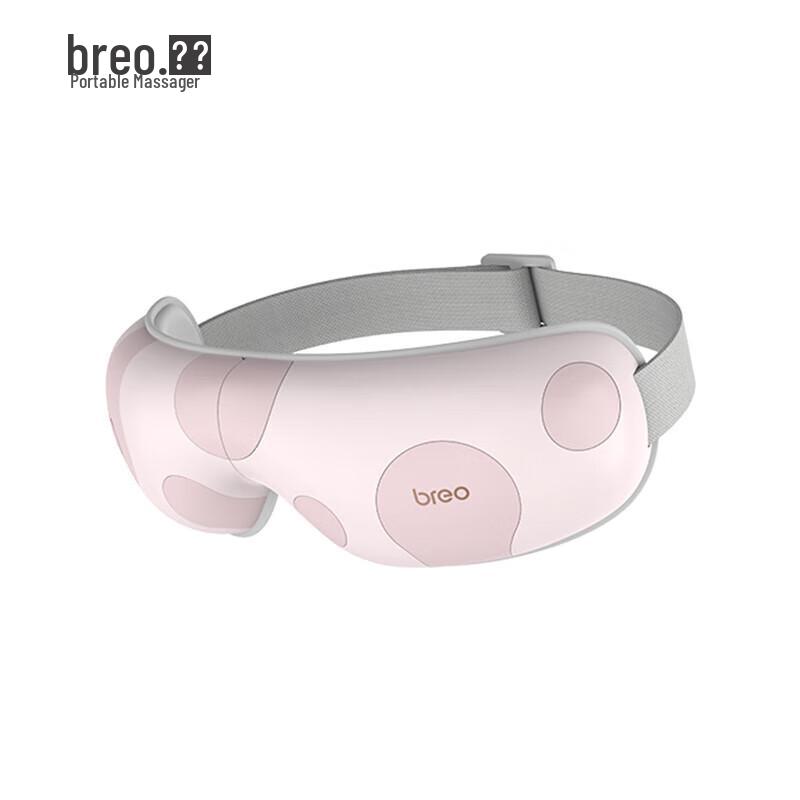 

Breo Eye Massager with Heat Compression