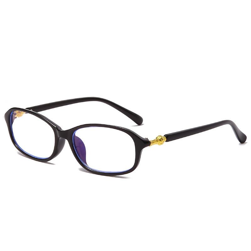 

Женские очки для чтения с защитой от синего света, деловые очки, квадратные очки для пресбиопии и дальнозоркости + 1,0 + 1,5 + 2,0 + 2,5 + 3,0 + 3,5 + 4,0 +2.0 чёрный