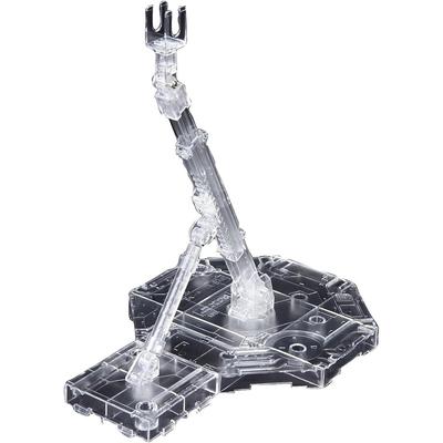 BANDAI SPIRITS Εκκαθάριση Βάσης Δράσης 1 - Εμφάνιση Βάσης για Φιγούρες