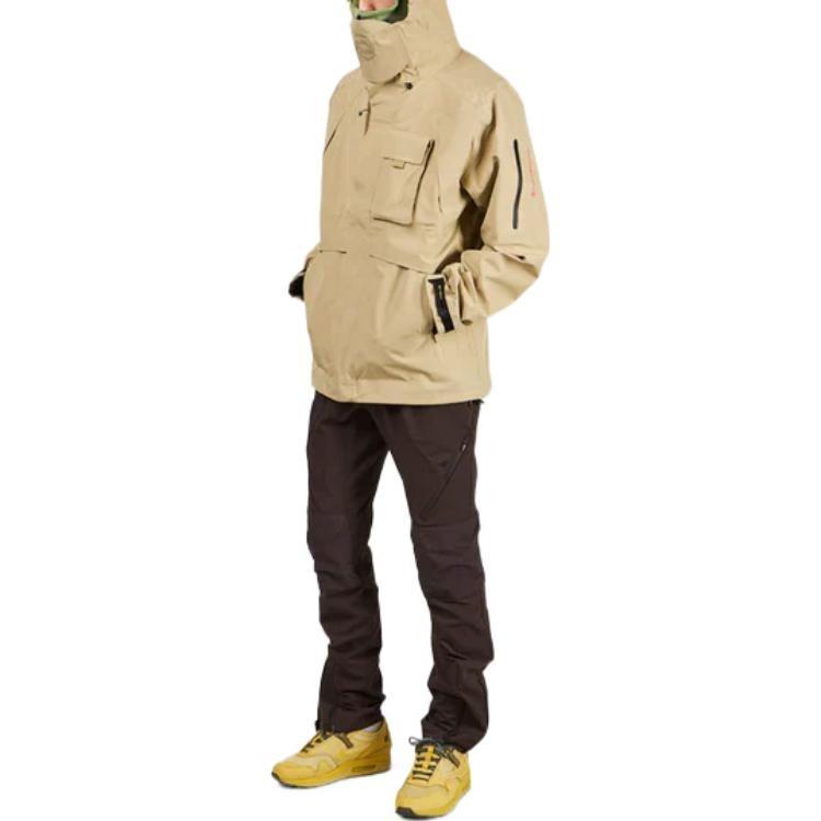 Nike X Cactus Jack by Travis Scott NRG BH Jacket 'Limestone' Men's DM1275-250