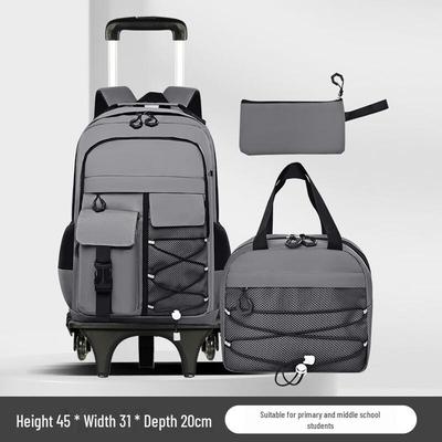 Walizki i torby podróżne – Torby na kółkach