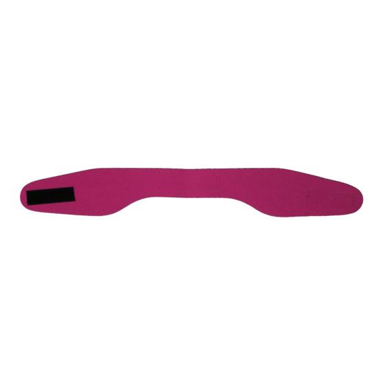 

Swim Headband Portable Reusable Ear Band Keep Ears Dry & Prevent Swimmer s Ear for Kids and Adults Water Sports розовый