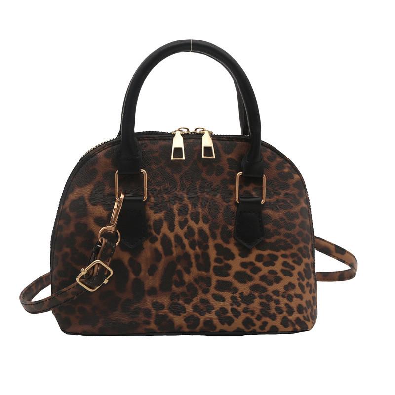 Fashionable Colorblock Shell Bag For Women Casual Street Style Handheld Tote