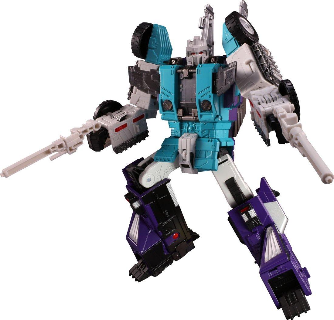 

Transformers LG50 Sixshot