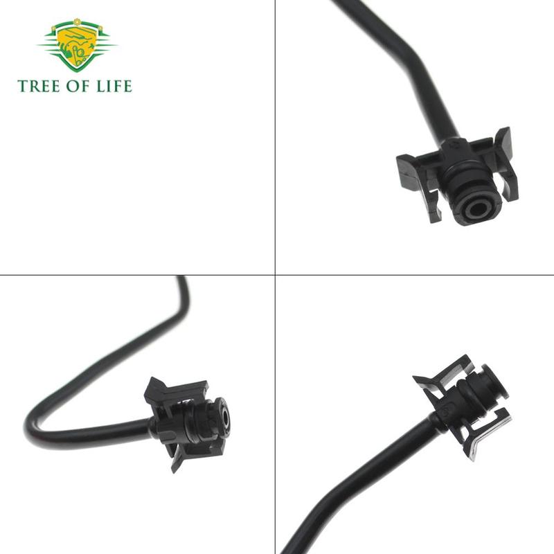 Tubo del Serbatoio del Liquido di Raffreddamento del Radiatore per Ford Focus 2012 2013 2014 2015 2016 2017 2018 2.0L CV6Z-8K012-K CV6Z8K012K