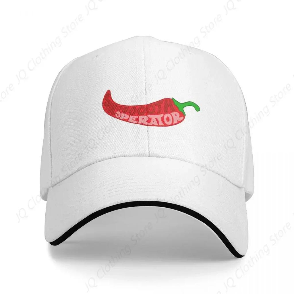 aChilli Smooth Operator Carlos Sainz Baseball Cap Luxury Hat New Hat Male Women's