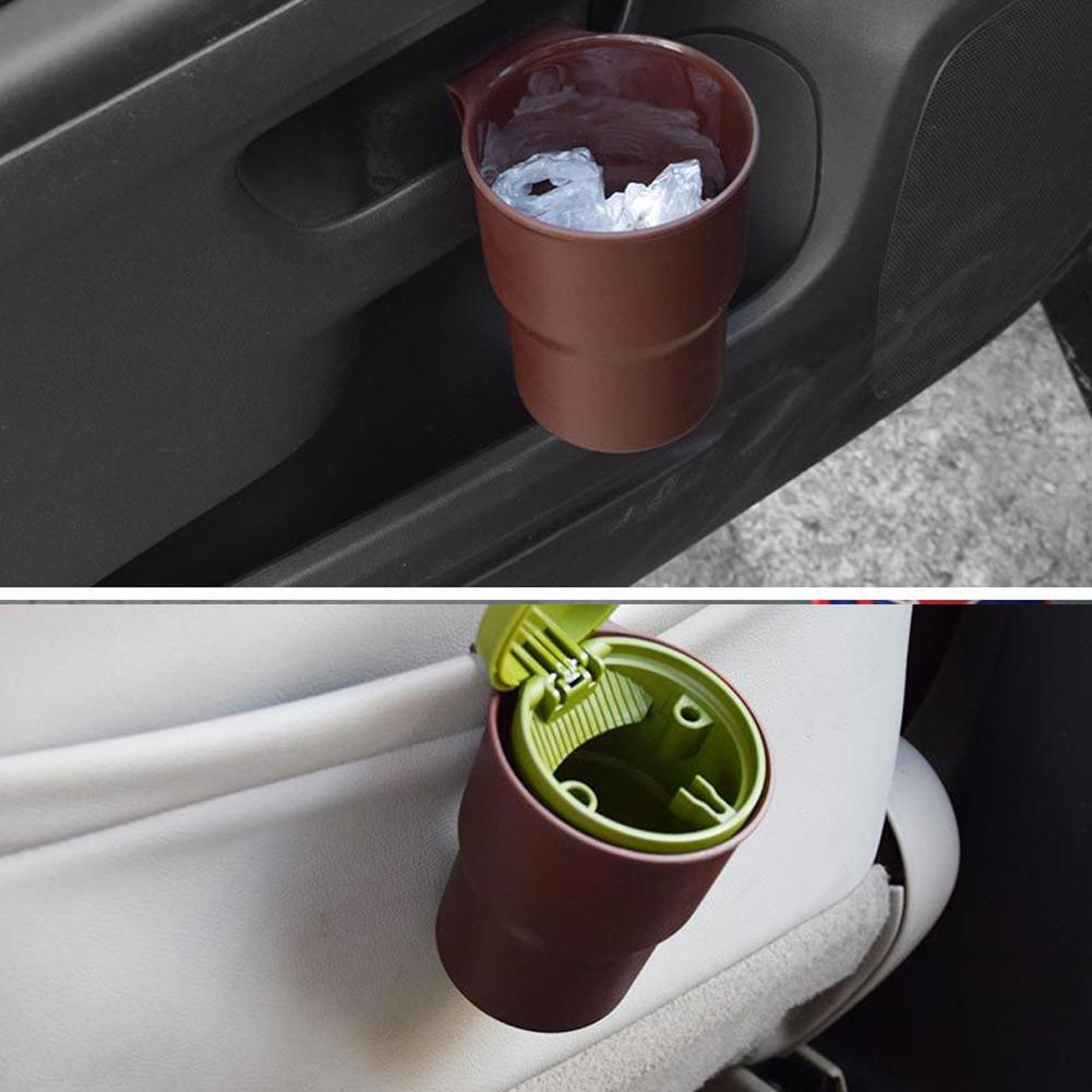 Držák na nápoje do auta Nástroje Opěradlo židle Přenosný odpadkový koš Držák na kelímky Multifunkční držák na nápoje Auto Horký prodej
