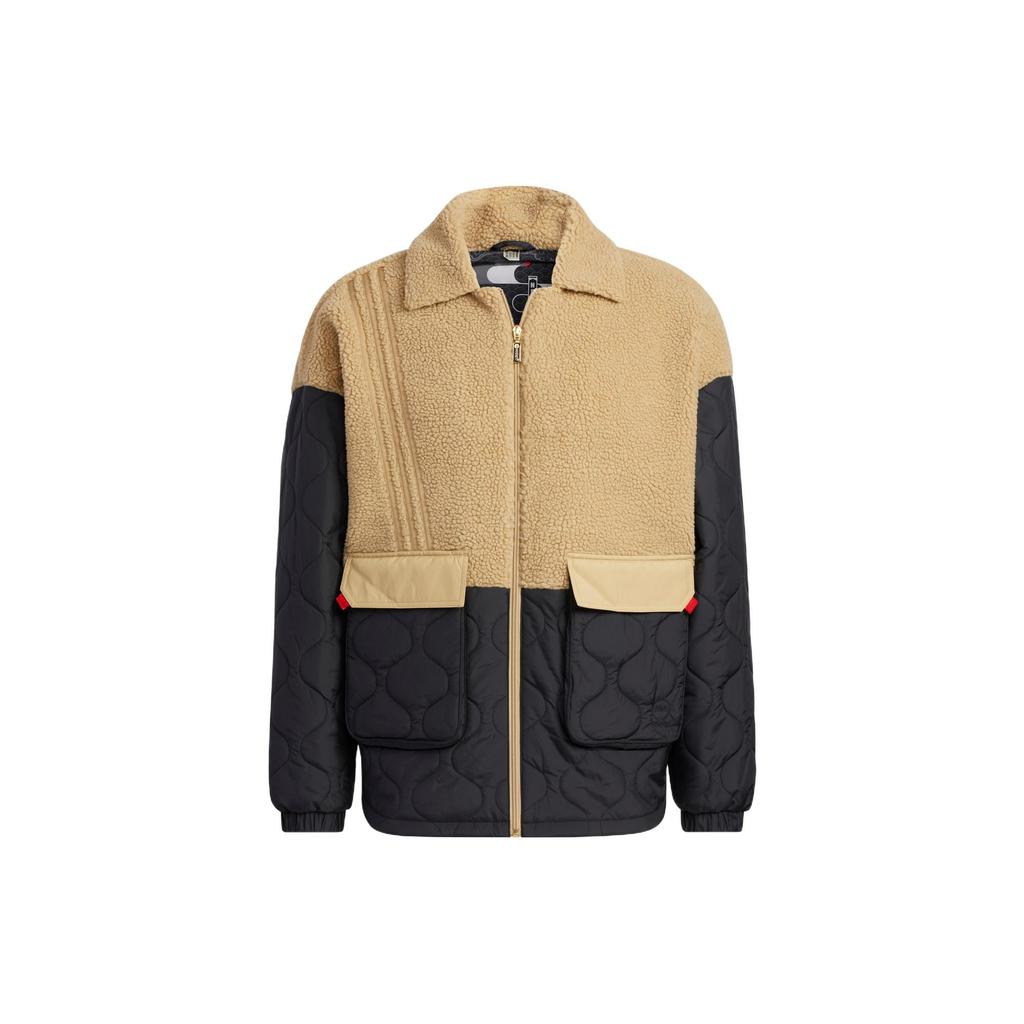 adidas Neo Jackets Unisex Black Lapel Moderate Other IQ1582
