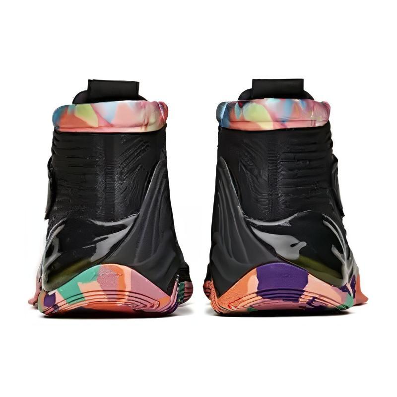 ANTA KT6 'Black History Month - Black' Sneakers 112111101-11