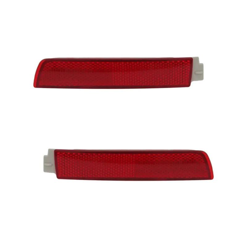 

Rear Bumper Reflector Lh + Rh 265605C000 265655C000 For Nissan Sentra 2013-2018