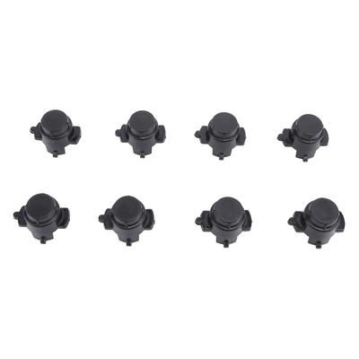 8PCS Parking Sensor Cover Cap 2058840074 for C300 C400 C43 C450 C63 CLS450 E300 GLE450 GLS550 GLS63