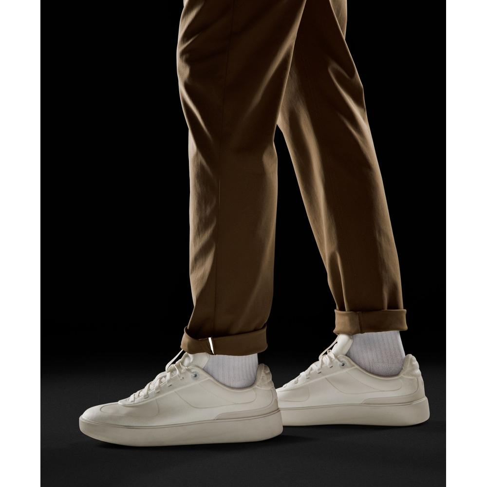 Lululemon Abc Classic Fit 5 Pocket Pant 32l  Warpstreme Artifact