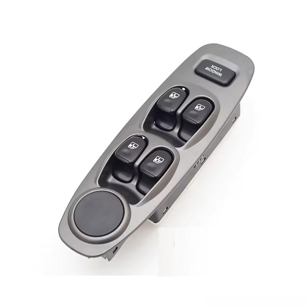 1× Front Left Driver Side Window Switch 93570-25000 For Hyundai Accent 2000-2005