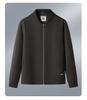 Windproof twill fabric workwear jacket men's fashionable versatile jacket
