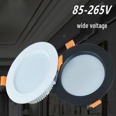 Led világítás – Led-es süllyesztett lámpatestek