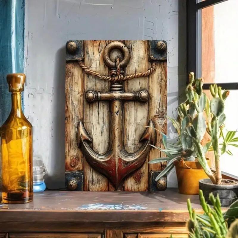 Vintage Metal Tin Sign Funny Bar Cafe Wall Decor Gift