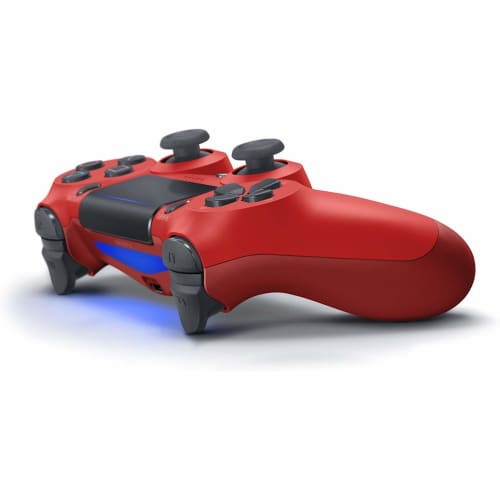 [Originální produkt] Bezdrátový ovladač (DUALSHOCK 4) Magma červená (CUH-ZCT2J11) [.co.jp omezeno] Kupón na slevu 300 jenů, který lze použít pro přístupy PS / Hodnota S