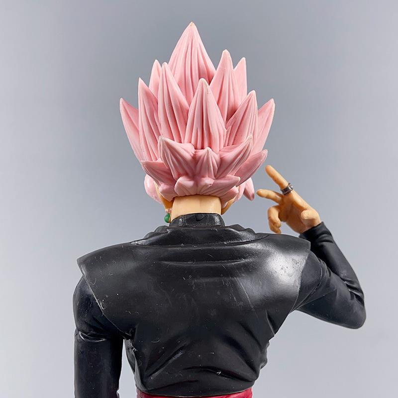 Anime Dragon Ball Son Goku Anime Action Figure Model Gifts Collectible Figurines for Kids Size 33CM