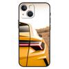 Case for Iphone 11 13 12 Pro Max Cover Xr 7 8 Plus Funda XS X 14 5 5s SE2020 Coque 2019 Ford Mustang Shelby GT350