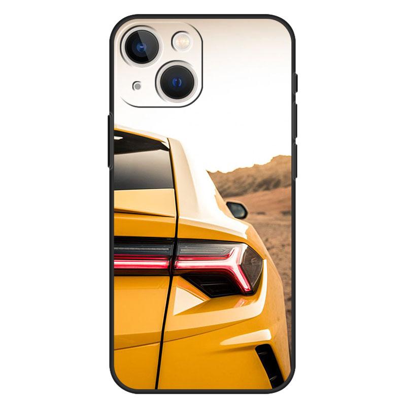 Case for Iphone 11 13 12 Pro Max Cover Xr 7 8 Plus Funda XS X 14 5 5s SE2020 Coque 2019 Ford Mustang Shelby GT350