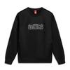 Li Ning Chinese Culture Series Rundhals-Pullover Buchstaben Lockeres Sweatshirt Herren Sweatshirt AWDVB35-4