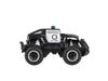 Remote-controlled car POLICE Rebel super agile