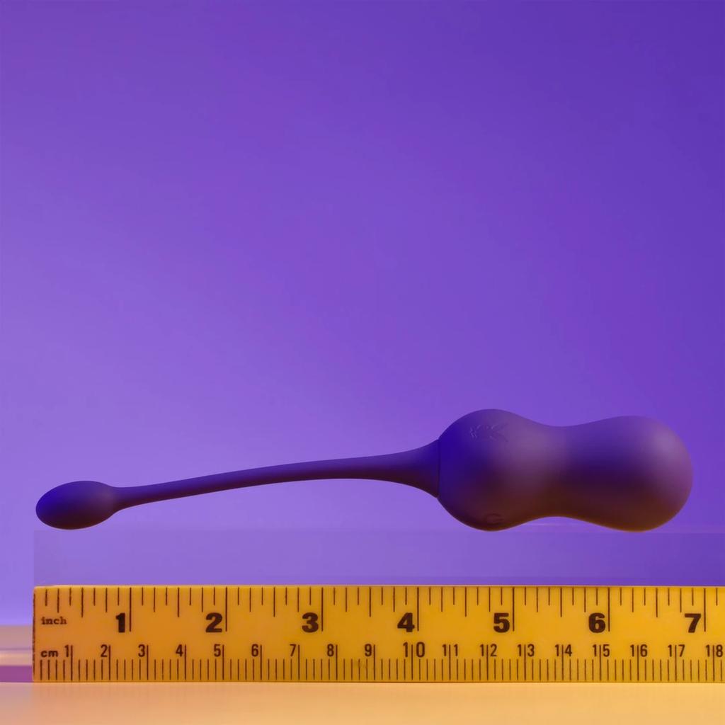 Playboy Pleasure - Double Time Vibrating Kegel Balls