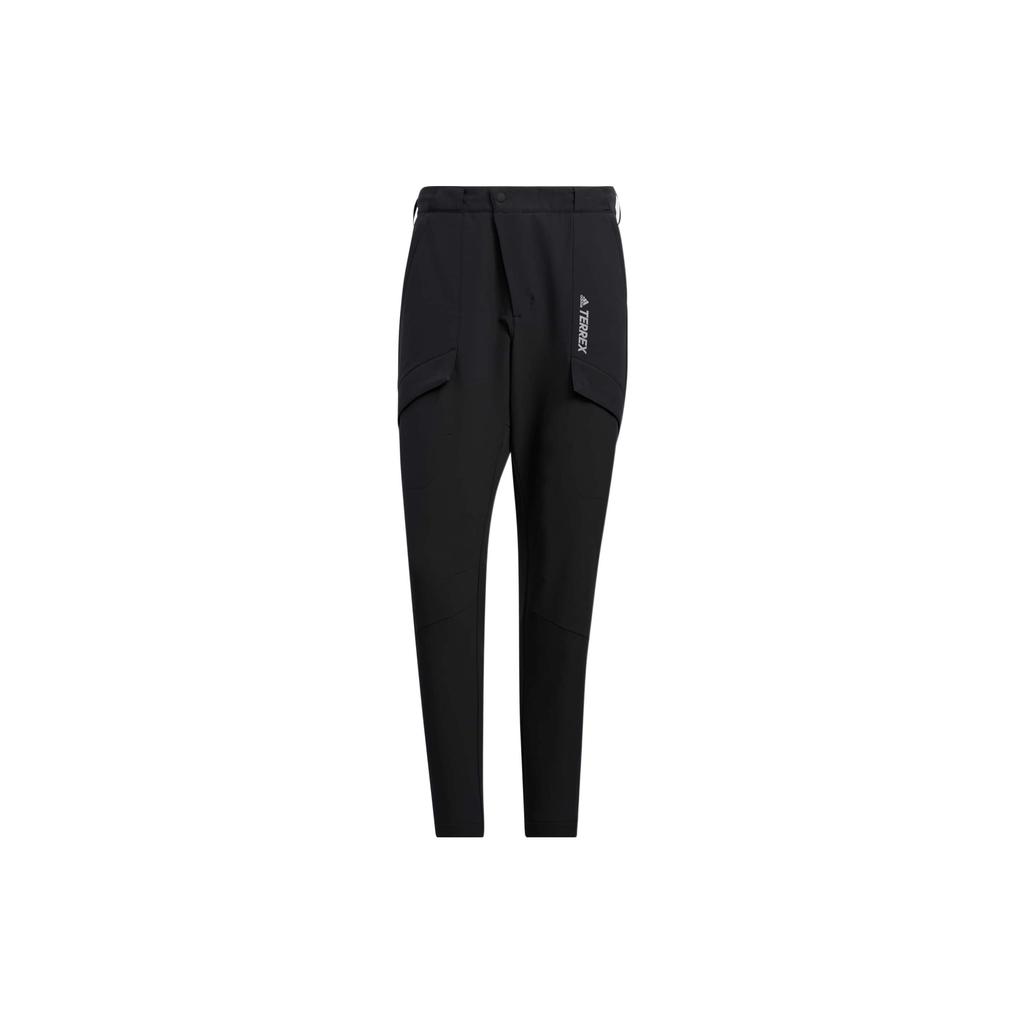Adidas DWR Knitted Sweatpants Men's Black Moderate Sweatpants HM9719