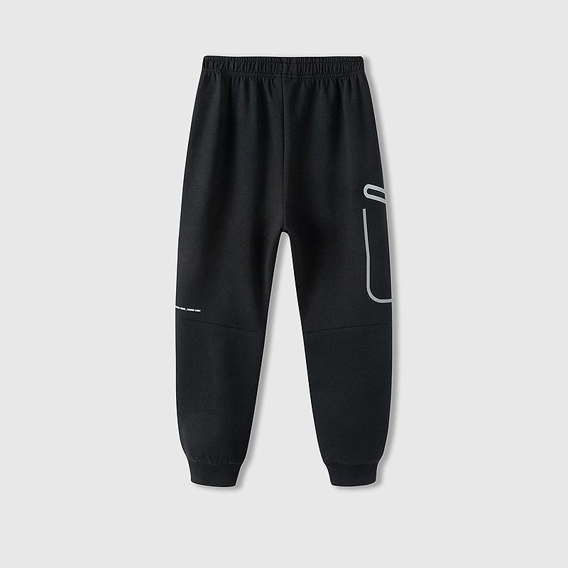 Asics Knitted Fabric Pants Teenagers 331251085027