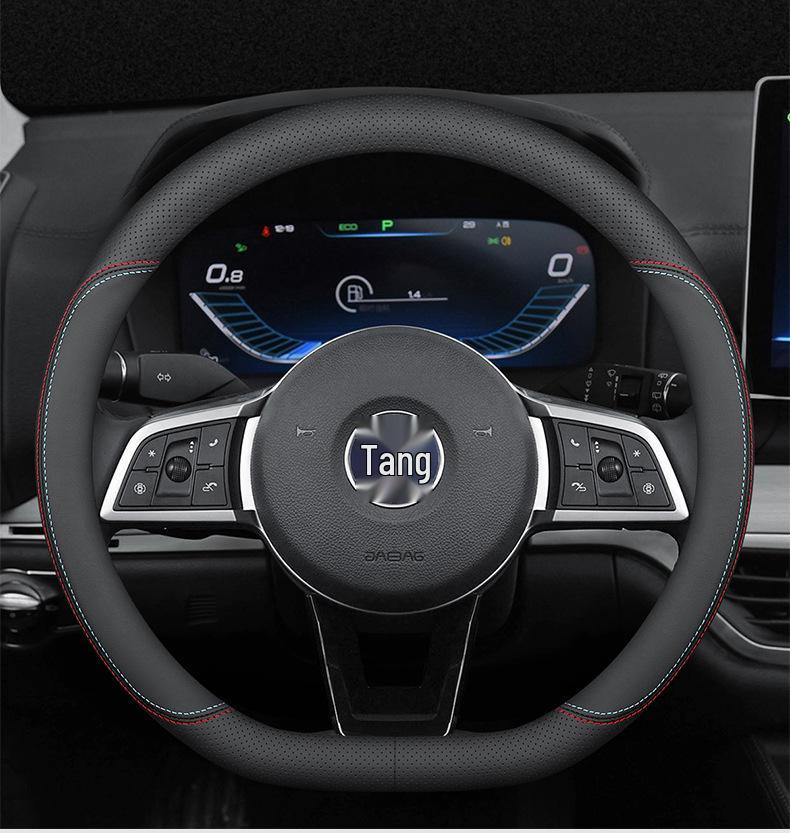 Lenkradbezug für BYD F3, Song Pro, Tang, F0, Song Max, Qin Pro, Yuan, L3, E2, S6, S7, G3, E5, Han