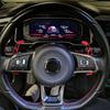 2pcs Car Steering Wheel Shift Paddle Shifter Extended For VW GOLF GTI R GTD GTE MK7 7 POLO GTI Scirocco 2014 2015-