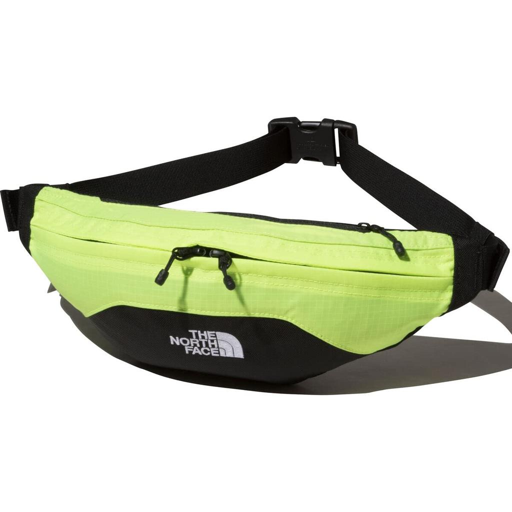 The North Face Granule Waist Mini Safety ST Bag, Bag, Green,