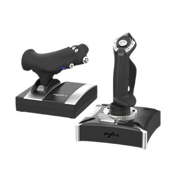 

Laishida 2119Pro Flight Simulator Joystick – PC Aircraft Control Stick 2020
