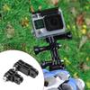 Bracket Accessory Extension Rod Mount For Gopro HD 1 2 3 3+ Action Sports Camera Bracket Accessory Extension Rod Camera Accessor