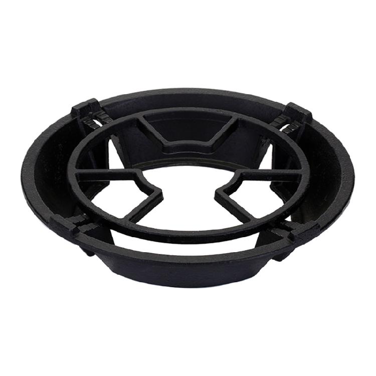 Gas Cooker Support Rack Black Pans Coffee Moka Pot Reducer Kitchen Supplies