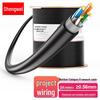Shengwei Cat6 Outdoor Waterproof PoE Ethernet Cable - 305m