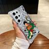 Anime Dragons Balls Goku Krillin Cute Phone Case For Samsung Galaxy S25 FE S26 S24 S23 S22 S21 S20 Ultra S26 Plus S25FE 5G Cover