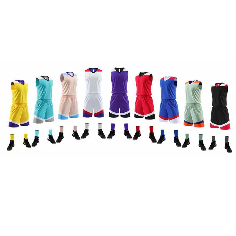 Zhonghaisen Basketball Jersey Set