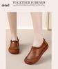 Chaussures Mocassins Plateforme Décontractées pour Femmes Chaussures Confortables pour le Travail et les Affaires Chaussures à Enfiler en Cuir pour Femmes Chaussures Plates pour Conduire, Marcher, Habillées Mocassins Penny