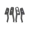 Decorative Frame Sticker for RHD RAV4/Wildlander Car Window Switch Panel - 26 Models