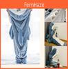 Factory Direct Supply Shark Sleeping Bag Loose-fitting Jumpsuit Pajamas For Home Polyester Fiber Fabric 1.1-2 Lbs Weight 98% Composition In-stock