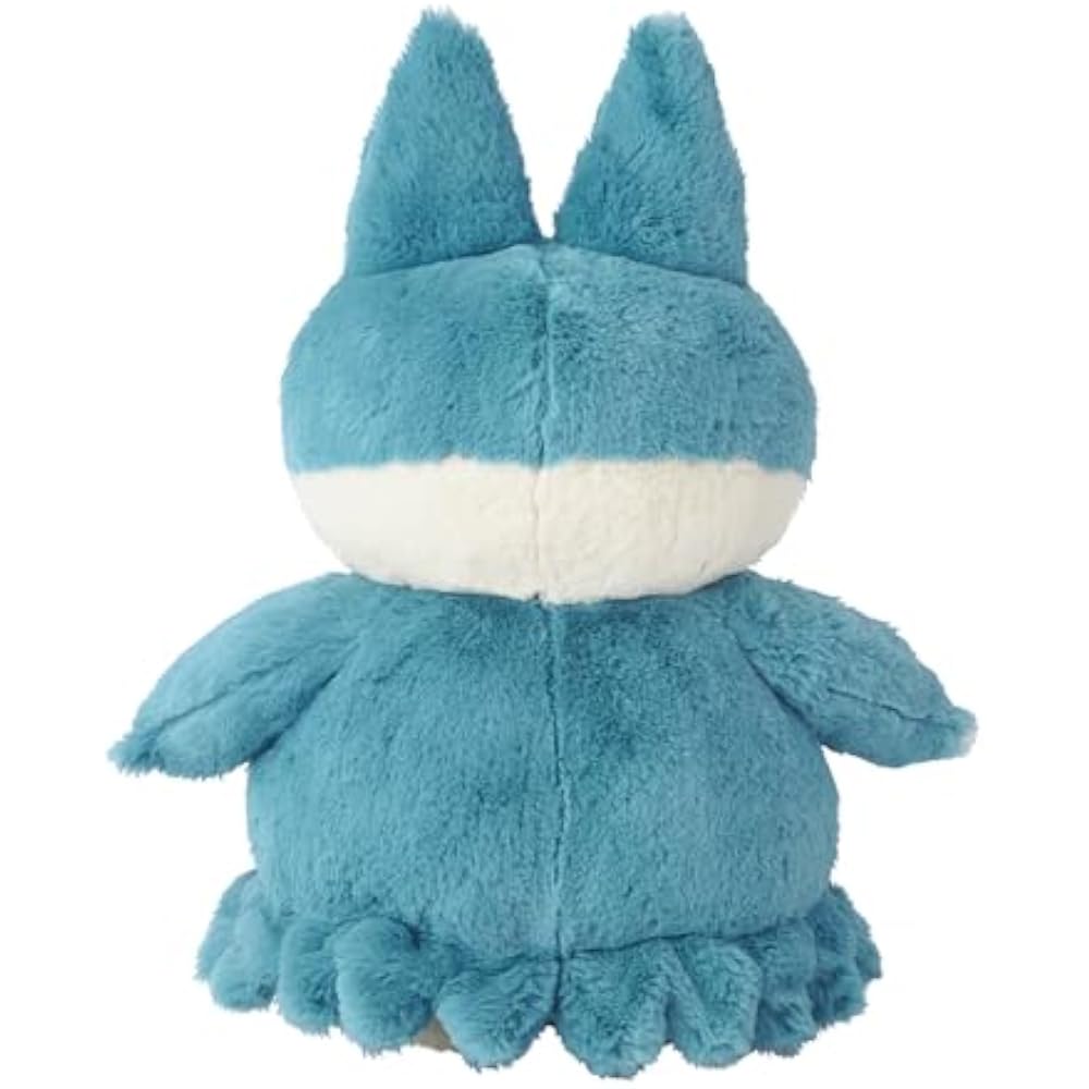 Pokemon Center Original Fuwafuwa Hug Plush Gombe