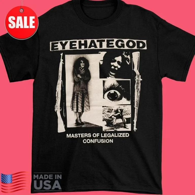 New Eyehategod Band Gift For Fans Unisex S-5XL Shirt XS