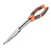 Ergonomic 11inch Long Needle Nose Pliers with NonSlip Handle for Home and Workshop Use