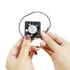 1 Pcs Hatching Supplies Chicken Farm Frequency Conversion Small Fan 4cm Fan Industrial Automatic Incubator