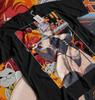 Momo Waifu Anime T-Shirt, Manga Shirt 4