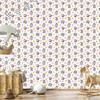 White Unicorn Wallpaper for Living Room and Bedroom 50x1000