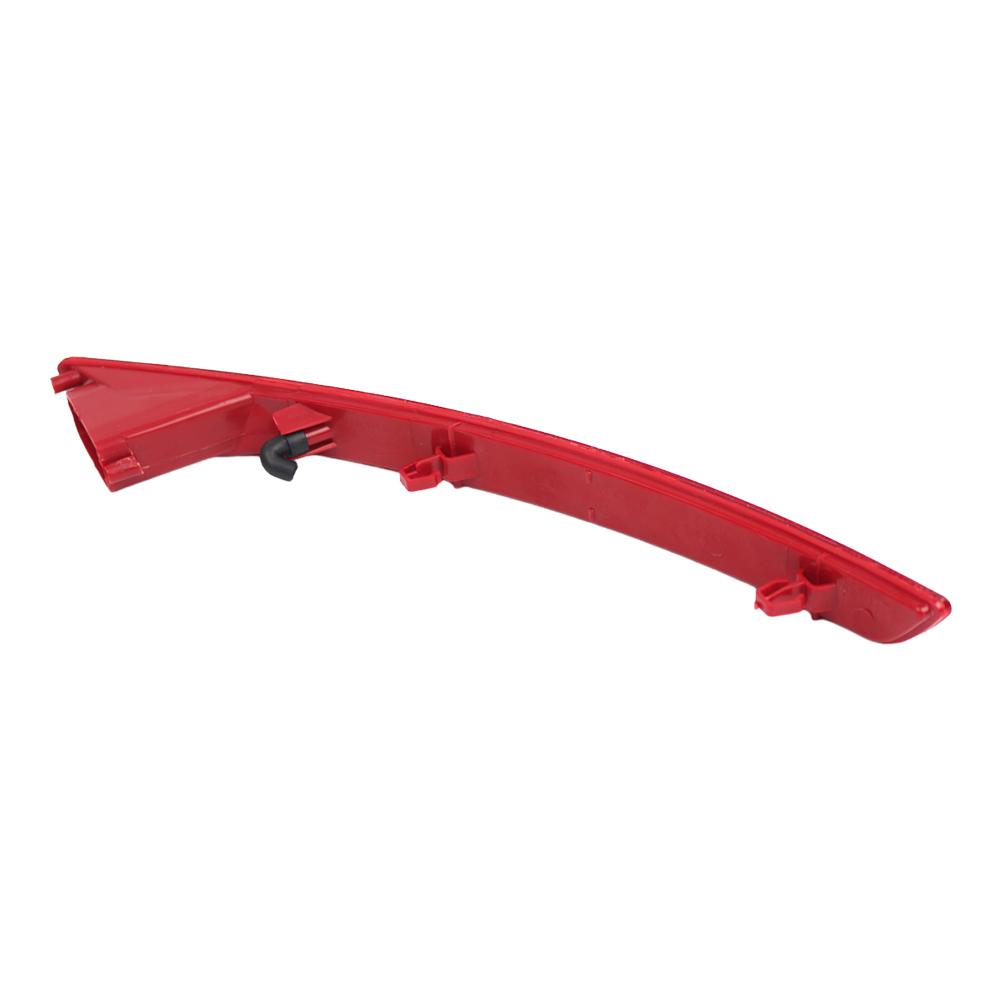 Rear Bumper Brake Stop Light Left/Right Turn Signal Indicator Without Bulb Rear Bar Light for VW Beetle 2012 2013 2014 2015 2016