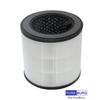 PUREBURG Replacement True HEPA Filter Compatible with PHILIPS AC0850/85 AC0850 800 Series Air Purifier, Part Number FY0293/30, AC0830 AC0820 AC0820 AC