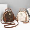 Women's Bag New Versatile Pu Fashion Shoulder Messenger Bag Pvc High Sense Women's Handbag Bag Women